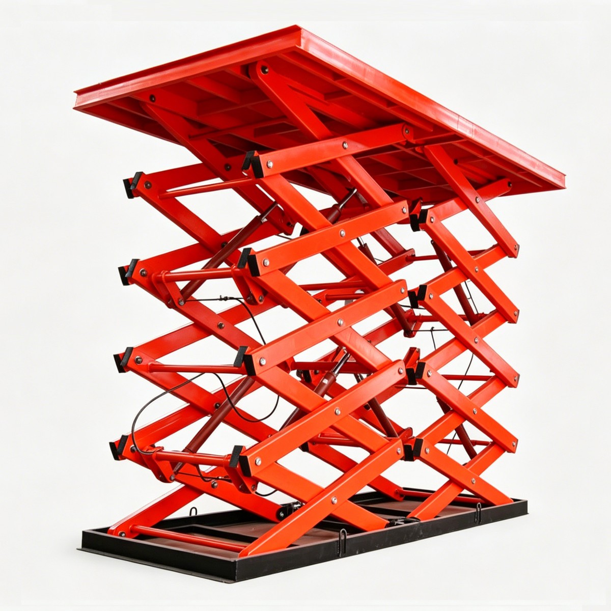 永州冷水滩珊瑚街道重型固定升降机